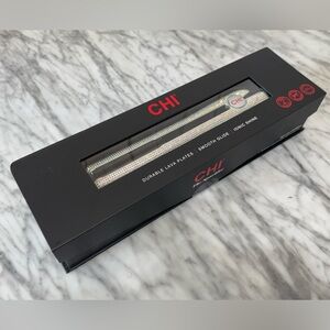 CHI, “The Sparkler” 1" Volcanic Lava Ceramic Hairstyling Iron